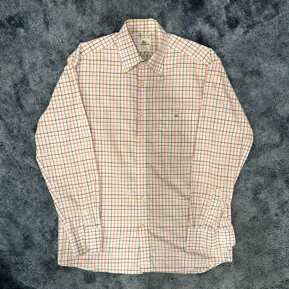 Lacoste Button Down